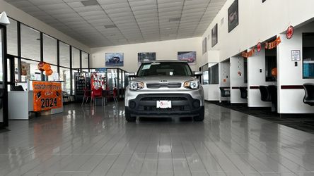 2018 KIA Soul