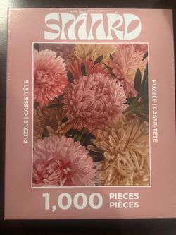 Smard “Yellow Pink Moms”  1000-Piece Puzzle