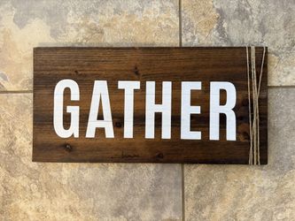 Gather - Wall Decor