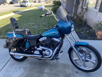1999 Harley Davidson Dyna wide glide