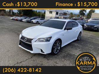2015 Lexus GS 350