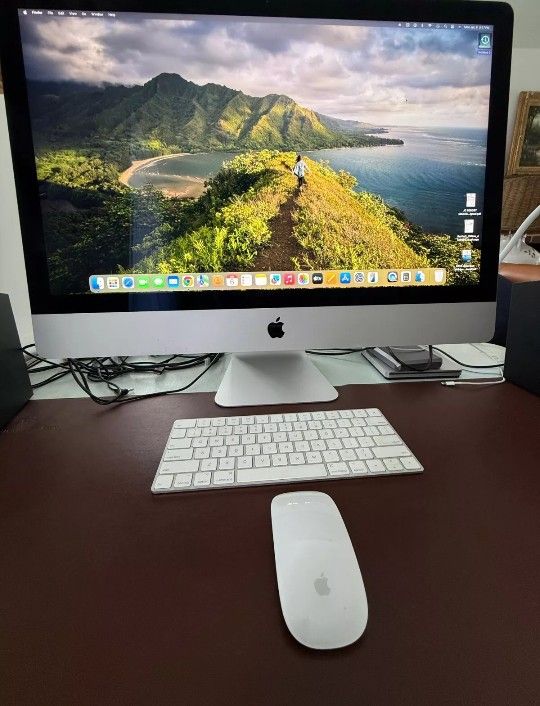 2020 Apple iMac 27