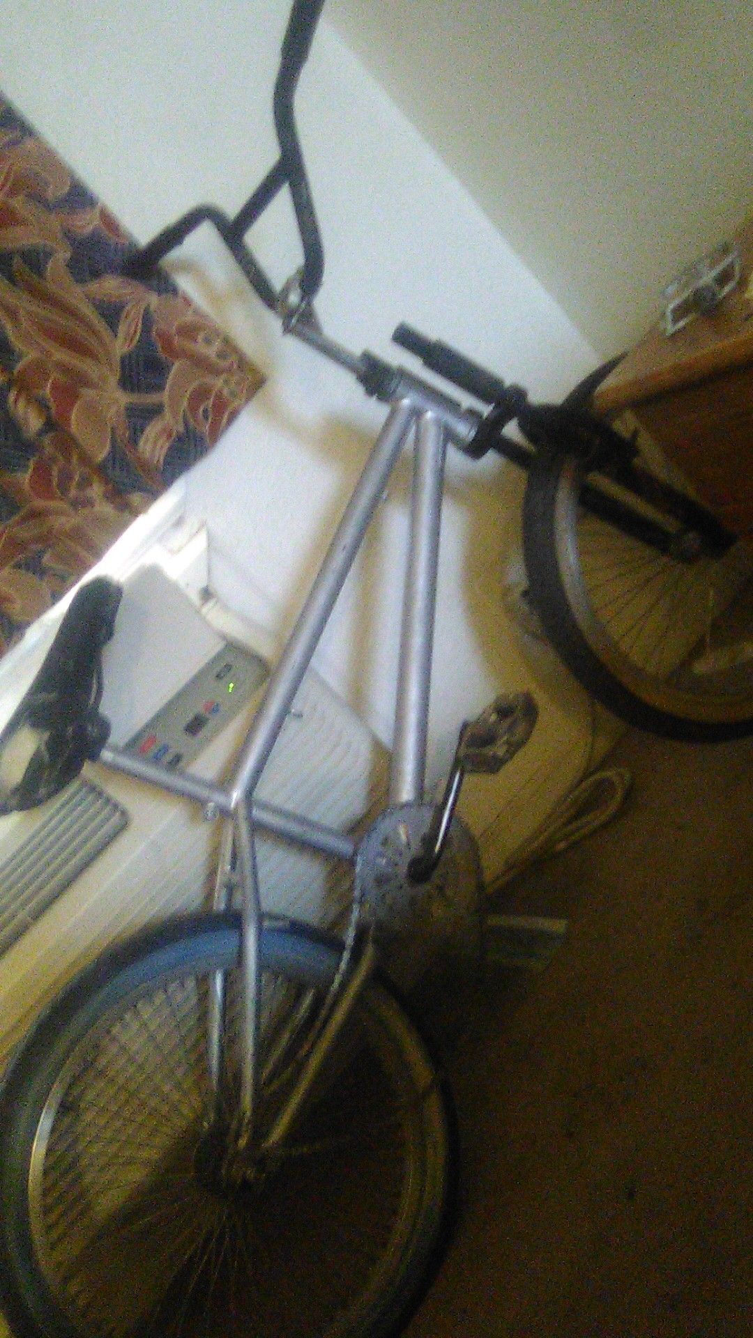 All pro ready to ride lined tires ND tubes pro BMX bike