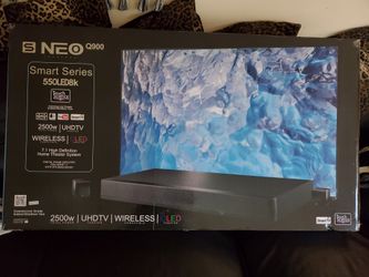 UHDTV Theater System