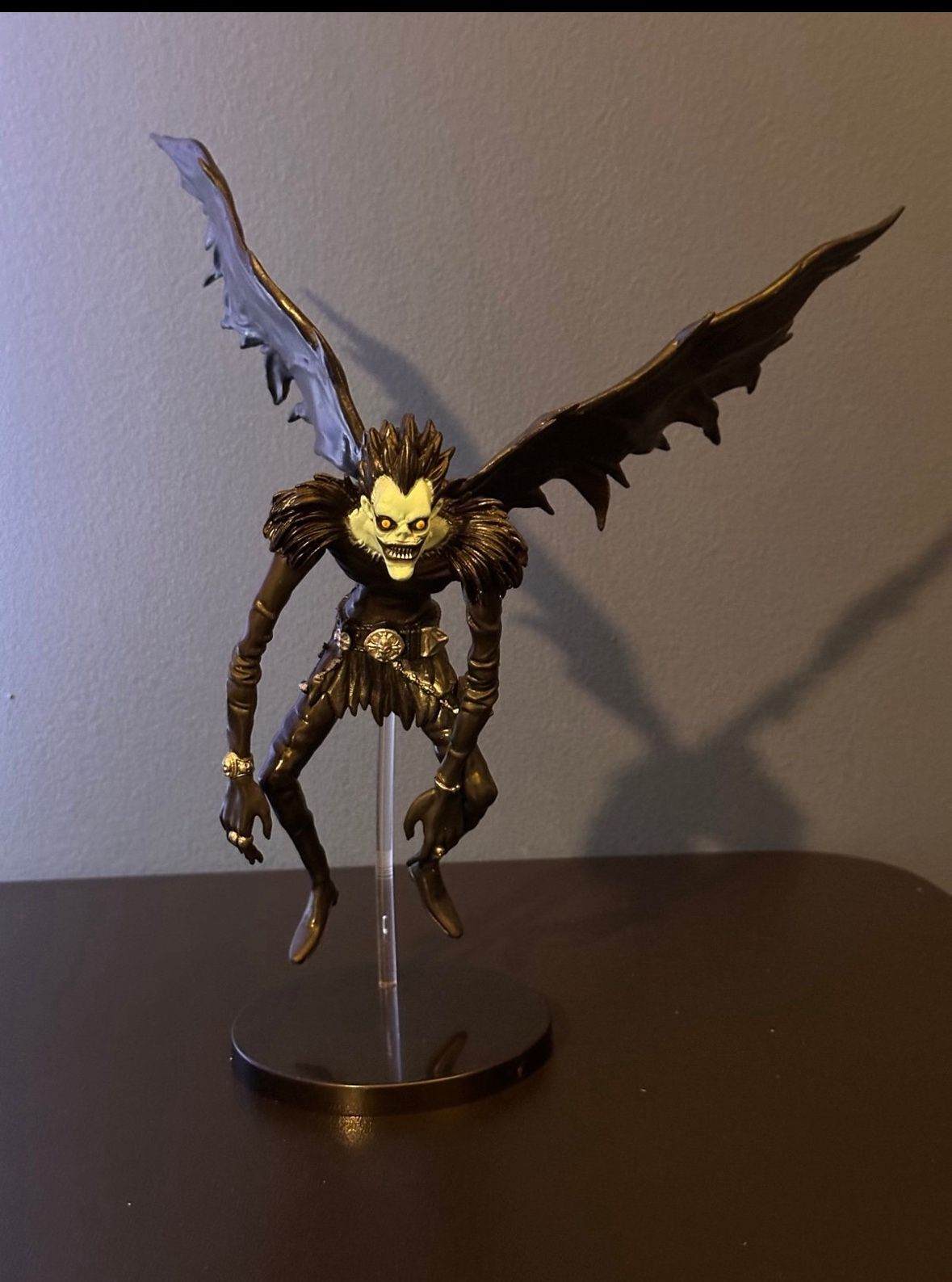 Death Note Shinigami Ryuk Action Figure