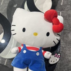Hello Kitty Plush