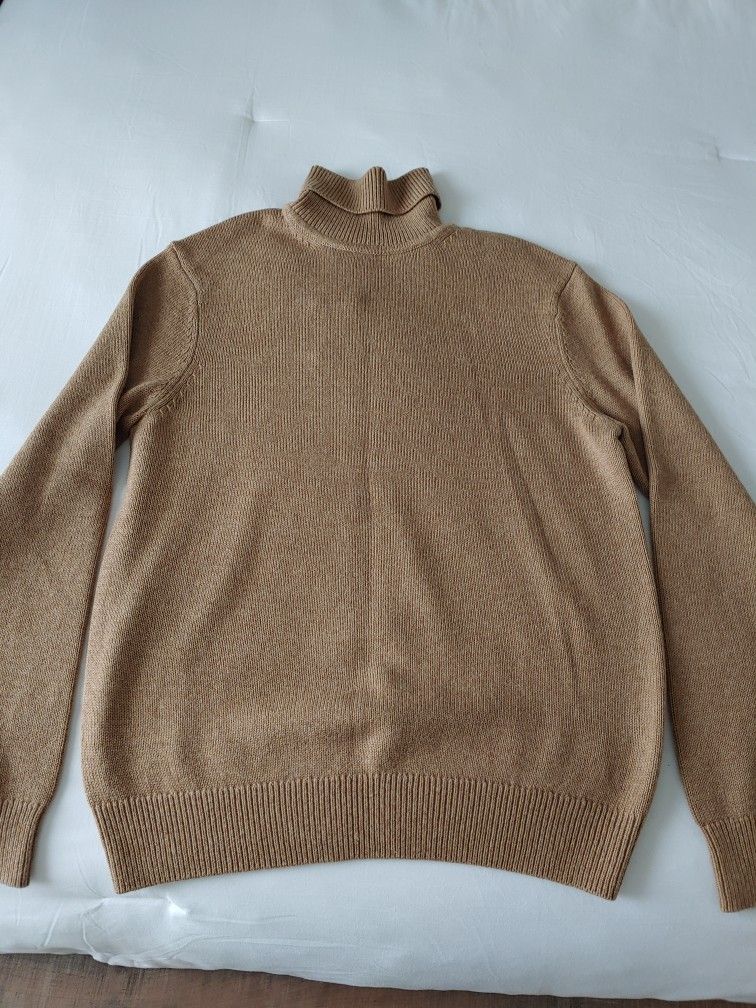 Michael Kors Men's Turtleneck Sweater