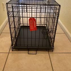 Small/Medium Sized Dog Crate