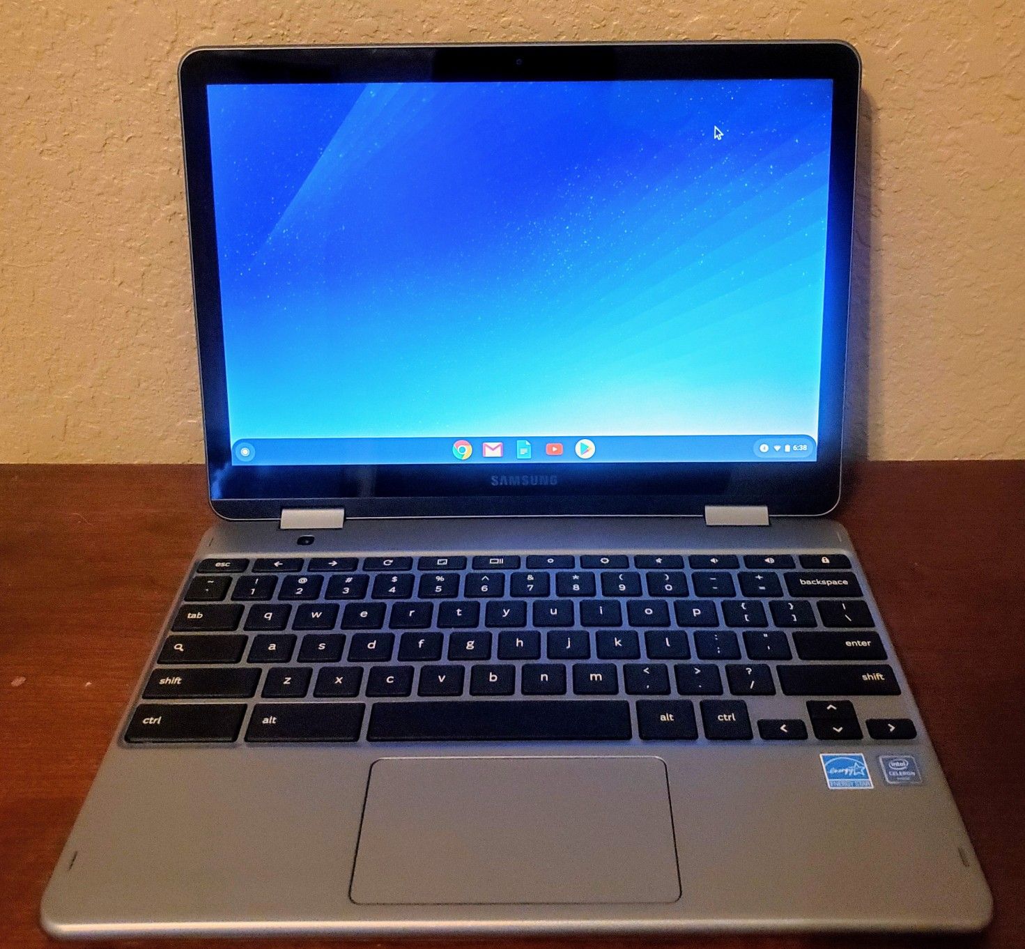 Samsung Chromebook Plus 2 in 1