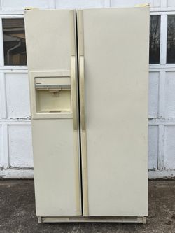 KENNMORE REFRIGERATOR 25”