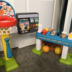Fisher-Price Toddler Learning Toy
