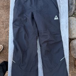 Kids/Youth Snow Pants size Large (14/16)