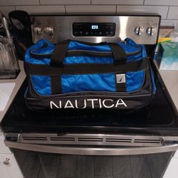 NAUTICA DUFFLE BAG