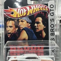 New Blood In Blood Out Hot wheel 