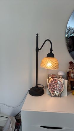 Pottery barn light
