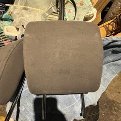 2013 Honda Fit Headrest 