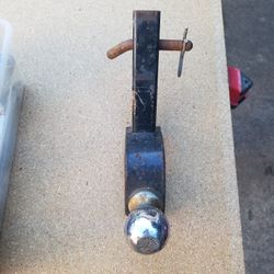 Hitch Receiver 