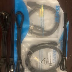 HDMI AND C TO Cables