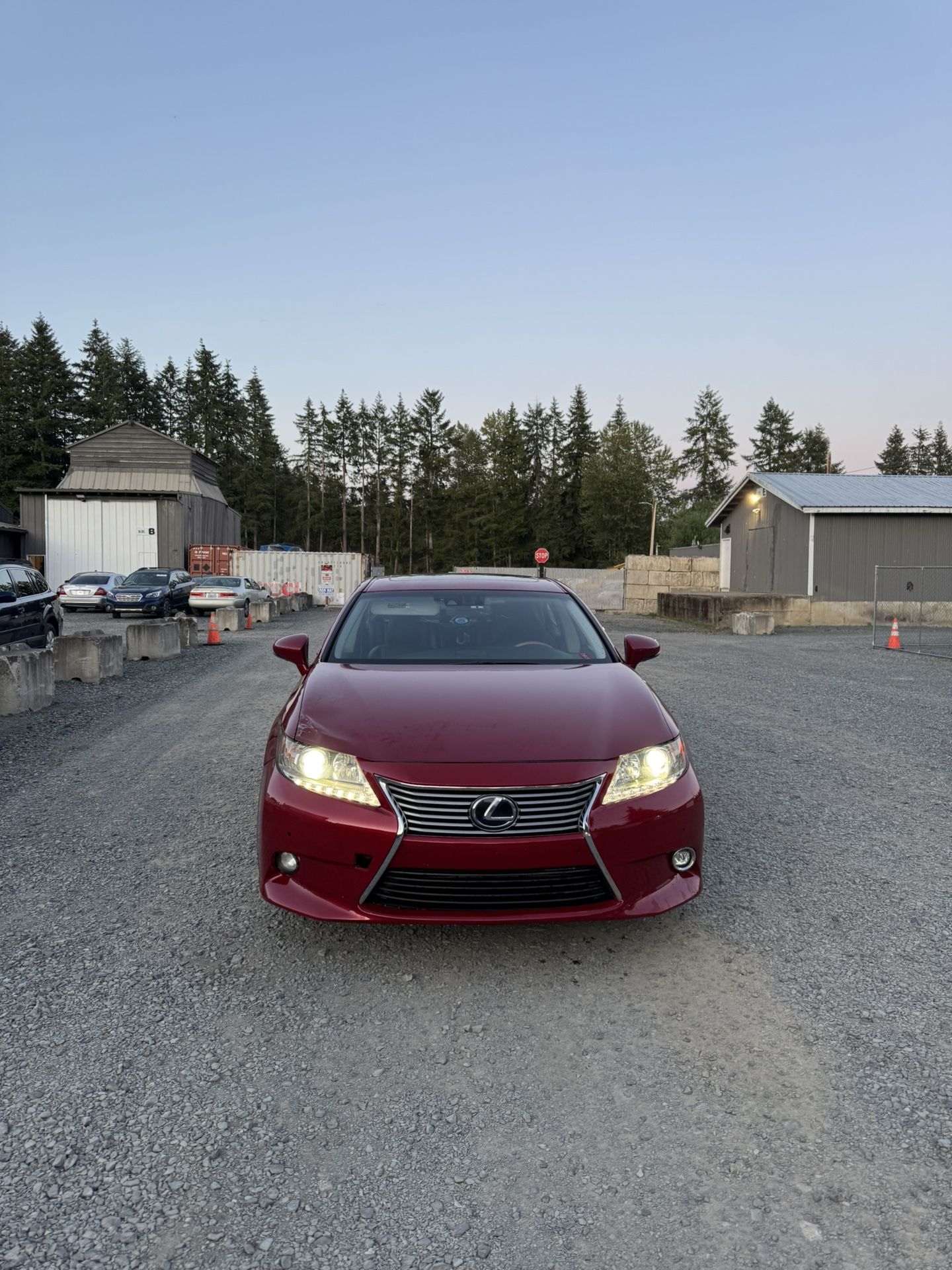 2014 Lexus ES 300h