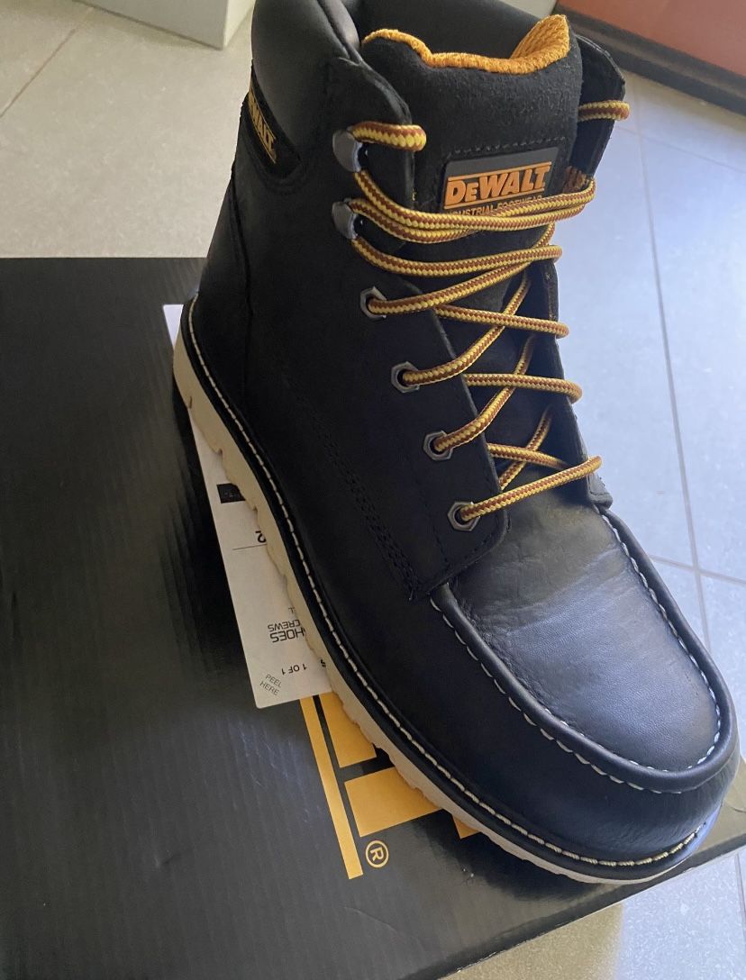 Dewalt Work Boots