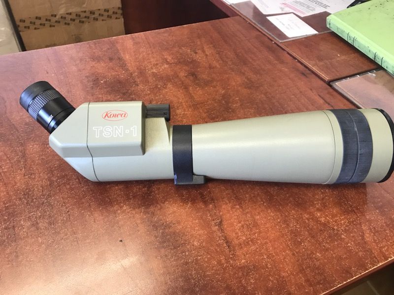 KOWA TSN 1 Spotting scope 20-60 77mm Top of the line