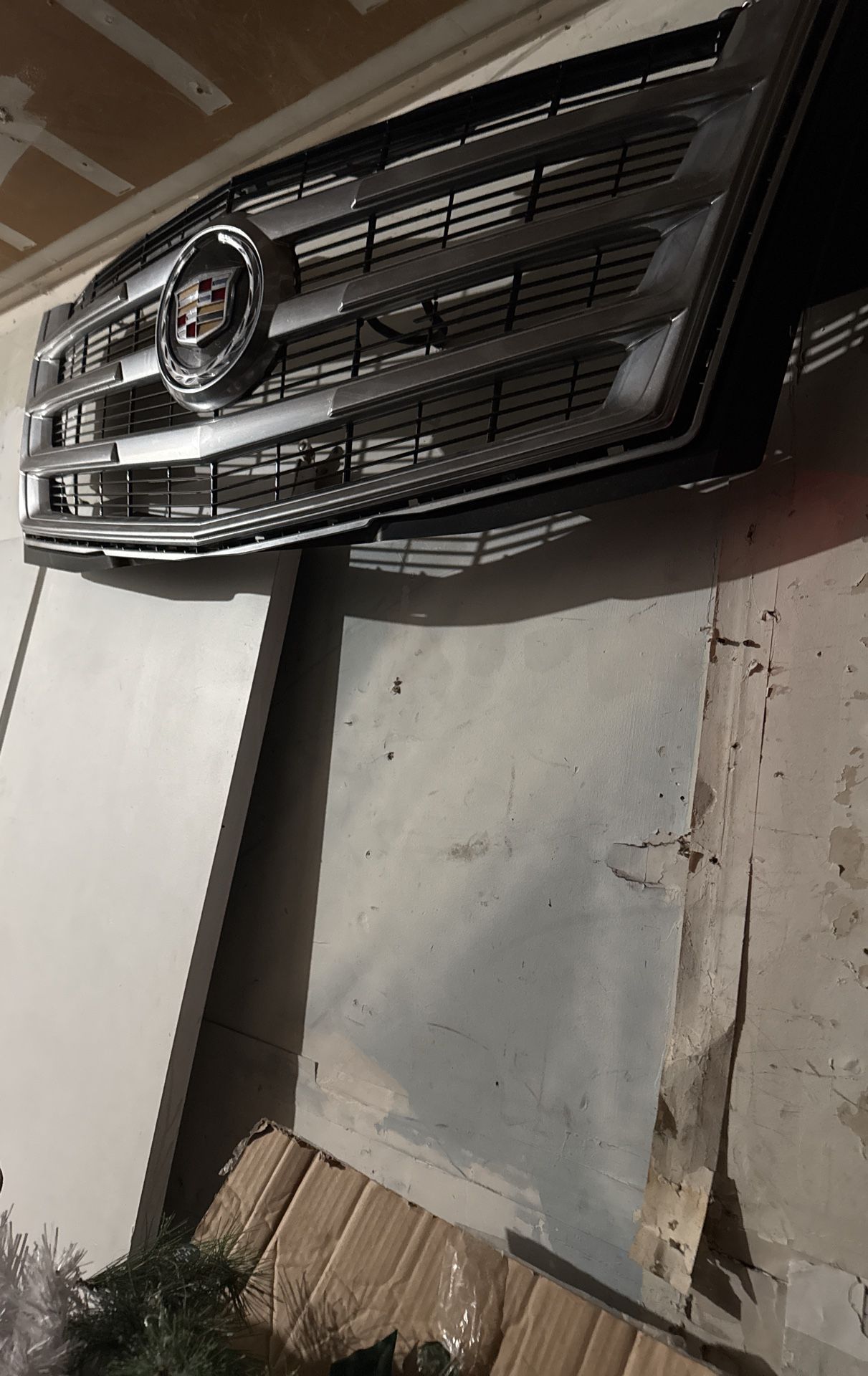 Cadillac  Escalade  Esv
