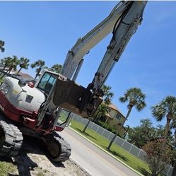 Takeuchi TB290 Excavator