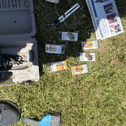 Dremel And Accessories 