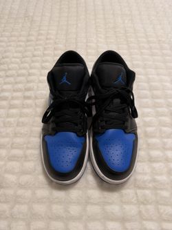 Air Jordan 1 low royal (Men Size 10)