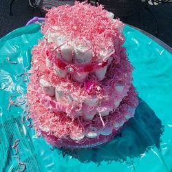 Diaper Cake Starter