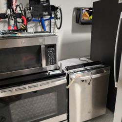 Appliance Package 