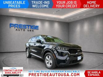 2023 Kia Sorento