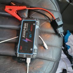 Car Jump starter/ Battery Pack