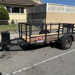 Trailer For Sale 