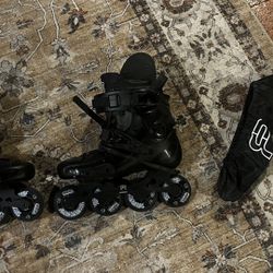 FR1 Urban Skates