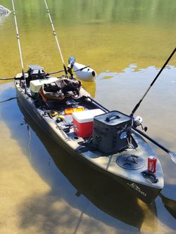 Ascend kayak 12 ft