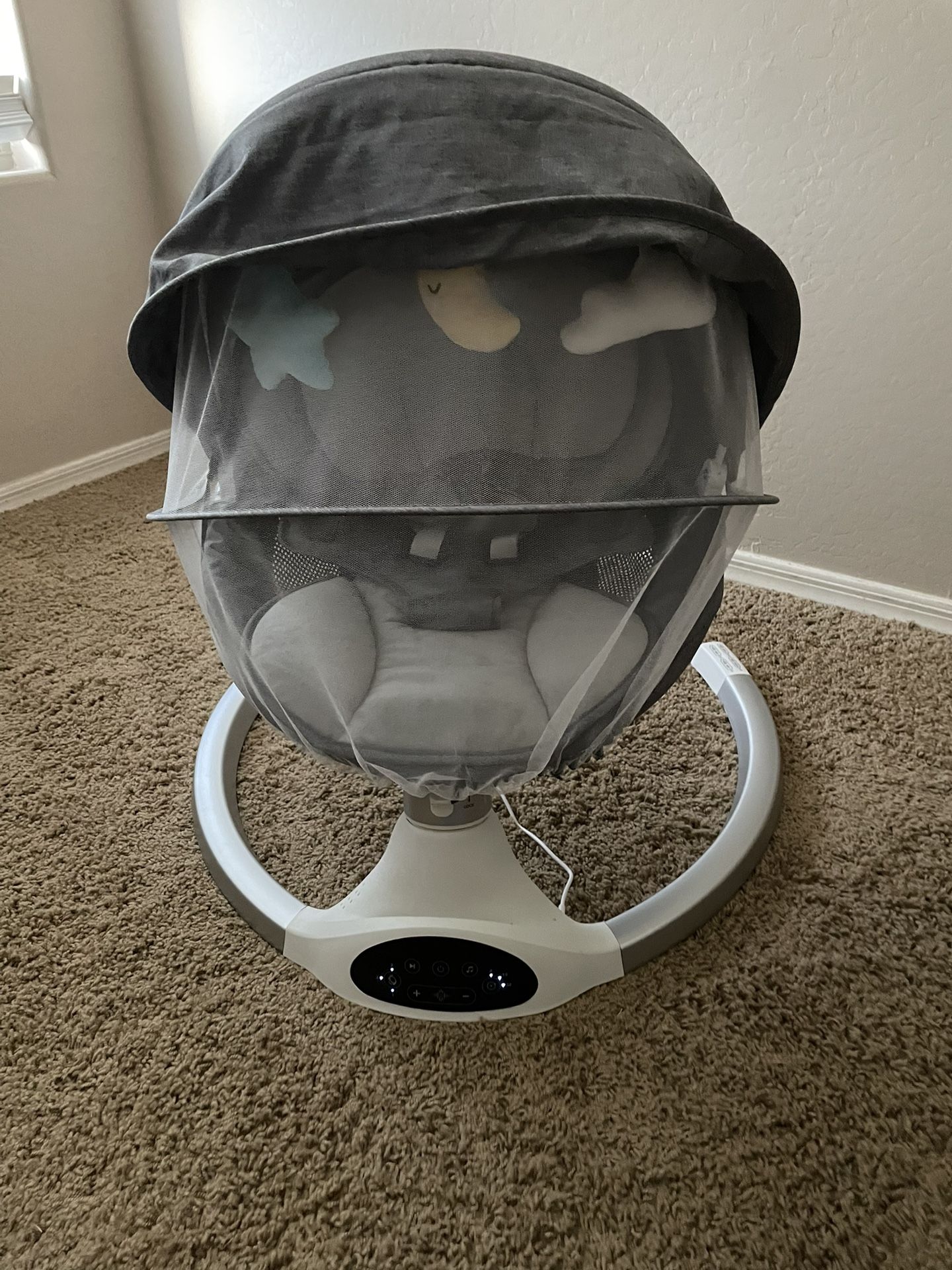 Baby Stationary Swing