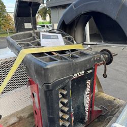 Hunter smart, weight, touch balancer 