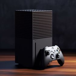 Xbox Series X 1TB - PAY $1 Today Only 'Just Ask Us How' 