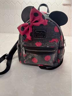 Loungefly Minnie backpack