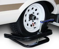 Bal Products 28050 Tire Leveler for Light RV Trailers