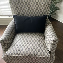 2 Walter E-Smithe Armchairs