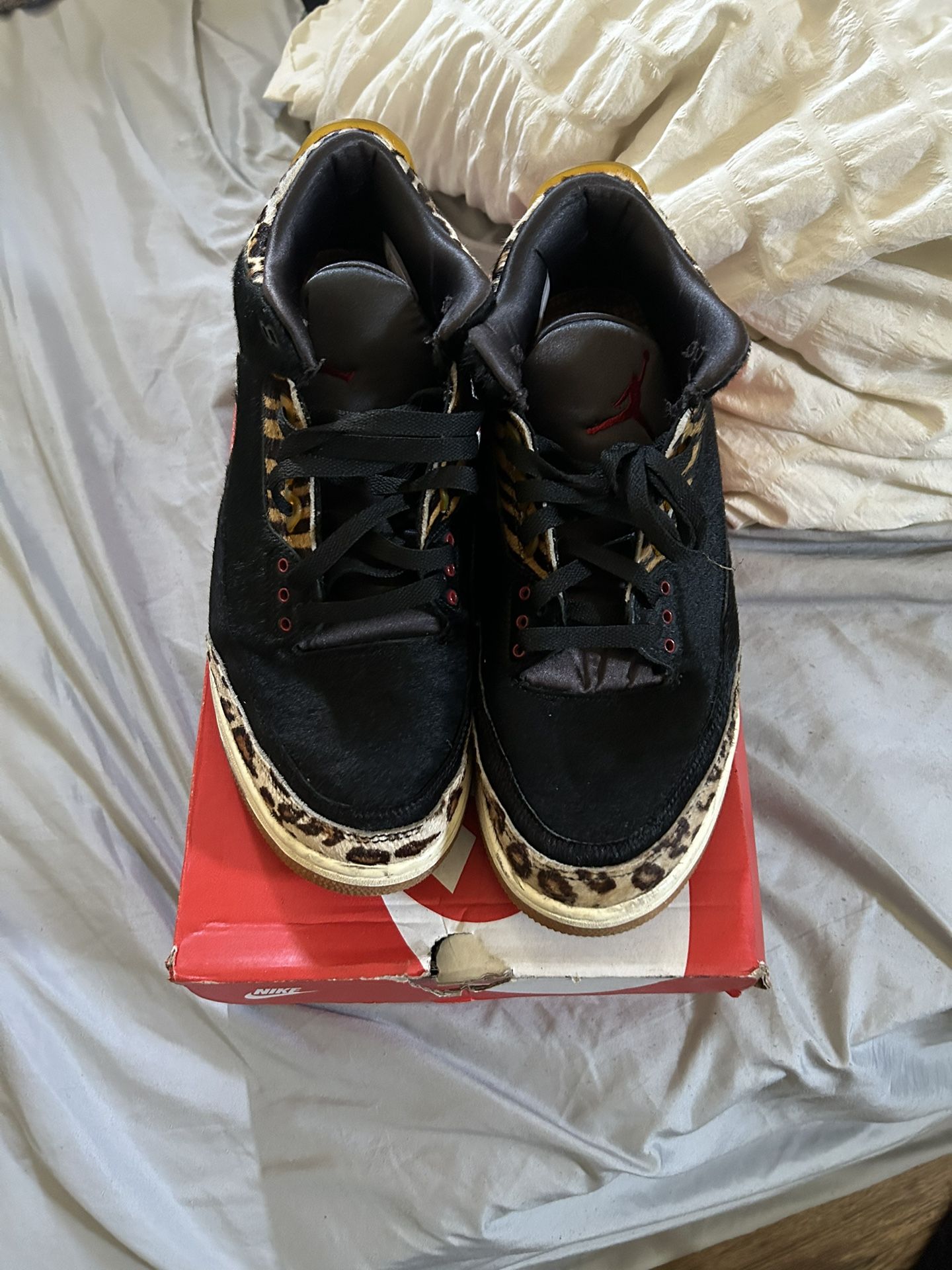 Jordan’s
