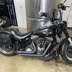 2013 Harley Davidson Fat boy lo