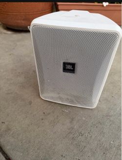 JBL speakers