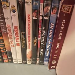 Dvd Assorted movies