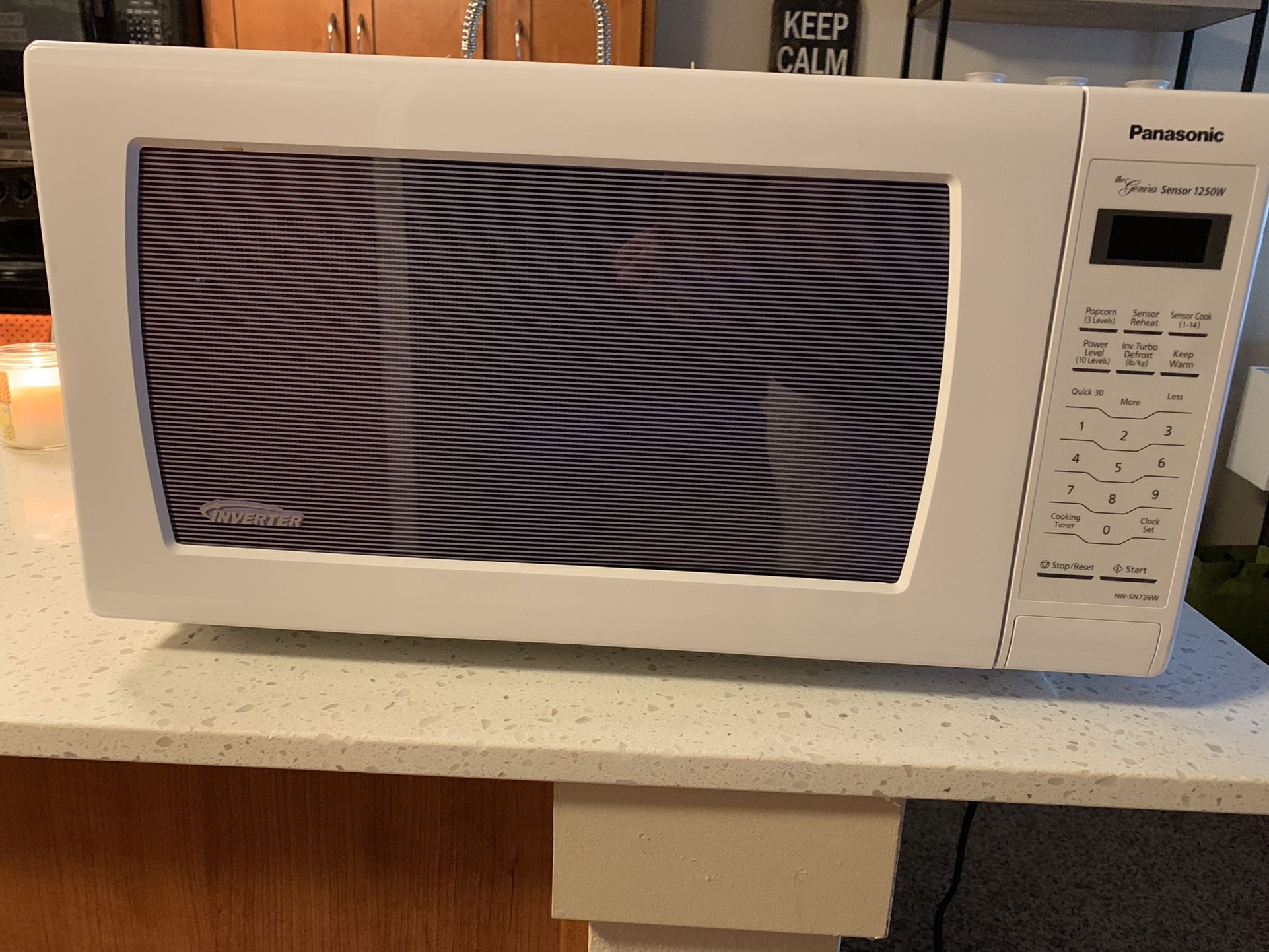 Microwave