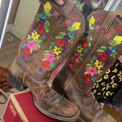 Cow Girl Boots