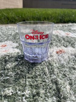 Disney On Ice collectible cup