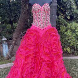 Quinceanera Dress